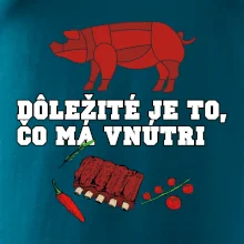 Dôležité je to, čo má vnútri