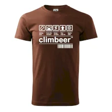 Climbeer čiarový kód