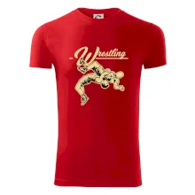 Wrestling v boji Wrestling v boji