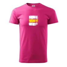 Turistická značka - žltá Turistická značka - žltá