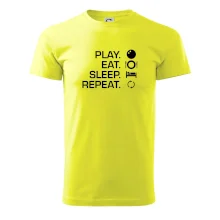 Play eat sleep squash