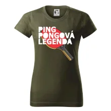 Ping Pongová legenda Ping Pongová legenda