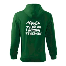 I dont need therapy - Mountains - Nepotrebujem terapiu - Hory