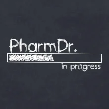 In progress titul PharmDr. doktor / doktorka farmácia