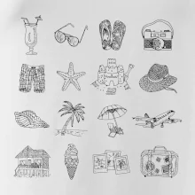 Dovolenka pri mori Dovolenka pri mori