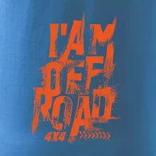 I am offroad