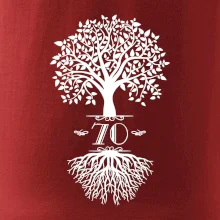 Narodeninový strom 70
