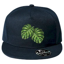 Monstera - dva listy