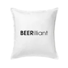 Pivné nápisy BEERrilliant