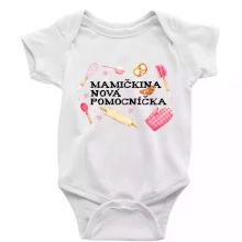 Mamičkina nová pomocníčka - pečenie