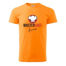 Master Chef čiapky - vlastné meno