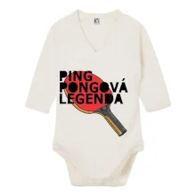 Ping Pongová legenda Ping Pongová legenda