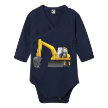 Bager bez nápisu spredu Bager bez nápisu spredu