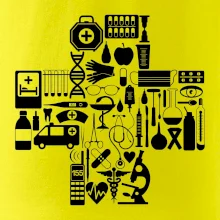 Zdravotné kríž veci Zdravotné kríž veci