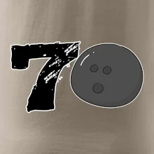 Bowling okrúhle narodeniny 70