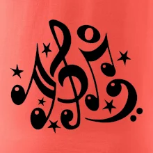 Noty a hviezdy Noty a hviezdy