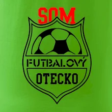 Som futbalový otecko