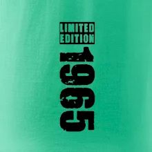 Limited edition 1965 pruh