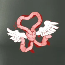 Dážďovkový anjel (Alexis Citrine)