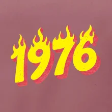 Narodeniny v ohni 1976