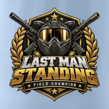 Posledný preživší – Last Man Standing paintball