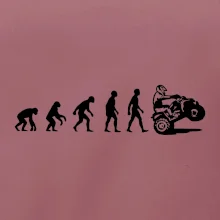 Evolúcia quad štvorkolka Evolúcia quad štvorkolka