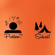 Problem? Solved! - Kempovanie