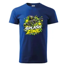 Neónový zásah – Splash Zone paintball