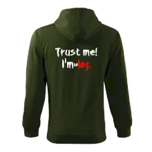 Trust me I´m an Ing. / Ver mi som Ing. Trust me I´m an Ing. / Ver mi som Ing.