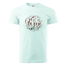 Wine not farebné Wine not farebné