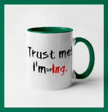 Trust me I´m an Ing. / Ver mi som Ing.