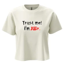 Trust me I´m  JUDr. / Ver mi som právnik