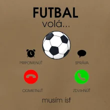 Futbal volá Futbal volá