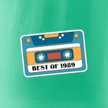 Narodeniny kazeta Best of 1989