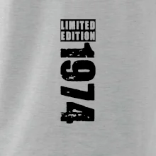 Limited edition 1974 pruh Limited edition 1974 pruh