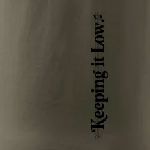 KEEPING IT LOW NA VÝŠKU - basový kľúč