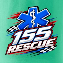 Rescue 155 race design