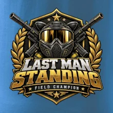 Posledný preživší – Last Man Standing paintball