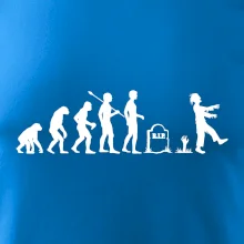 Evoluce Zombie (Hana-creative)