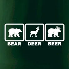 Bear - Deer - Beer