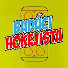 Budúci hokejista