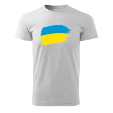 Ukrajinské tričko Ukrajinské tričko