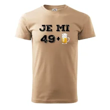 Je mi 50 pivo