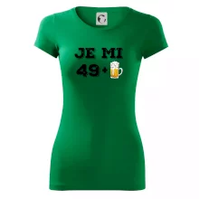 Je mi 50 pivo Je mi 50 pivo