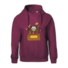 Mozkožrút - televízia (Pecka design)