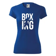 Nápis Boxing Nápis Boxing