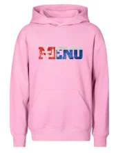 Slovenská vlajka - Váš nápis