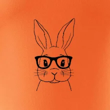Králik s okuliarmi