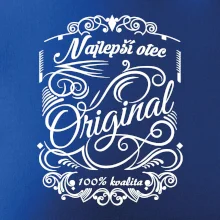 Vintage - Najlepší otec