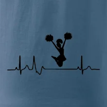 EKG roztlieskavačky výskok